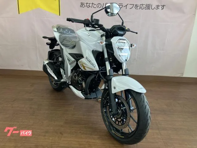 Suzuki GIXXER 250 2026 — миниатюра 3