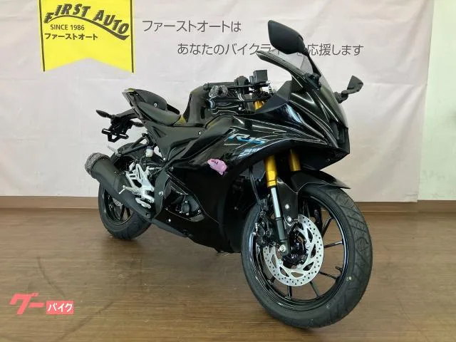 Yamaha YZF-R15 2023 — миниатюра 3