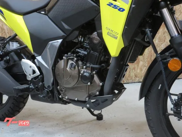 Suzuki V- 250SX 2025 — миниатюра 2
