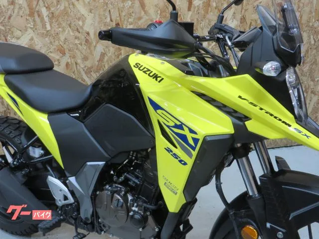 Suzuki V- 250SX 2025 — миниатюра 4