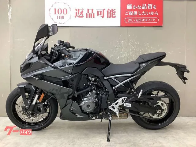 Suzuki GSX-8R 2024 — миниатюра 2
