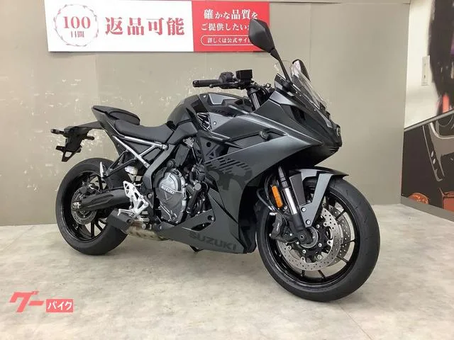 Suzuki GSX-8R 2024 — миниатюра 4