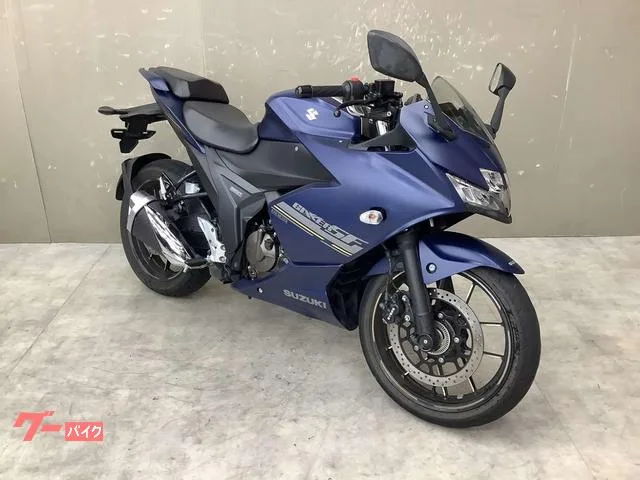 Suzuki GIXXER SF 250 2023 — миниатюра 2