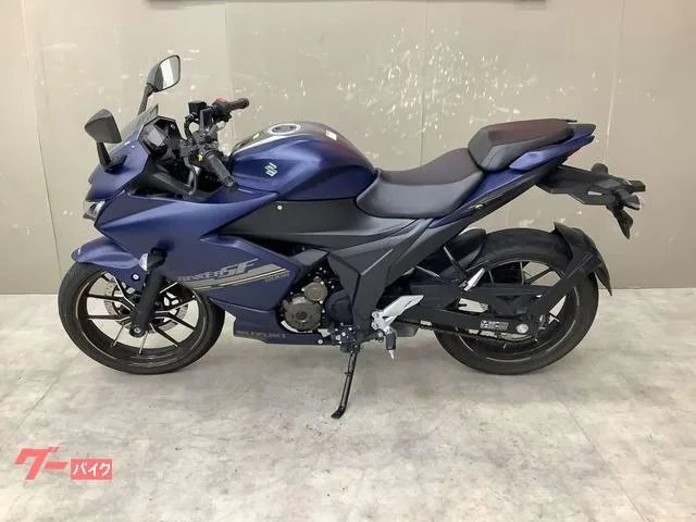 Suzuki GIXXER SF 250 2023 — миниатюра 4