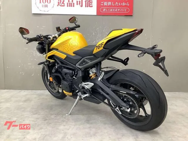 TRIUMPH 765 2 2024 — миниатюра 2