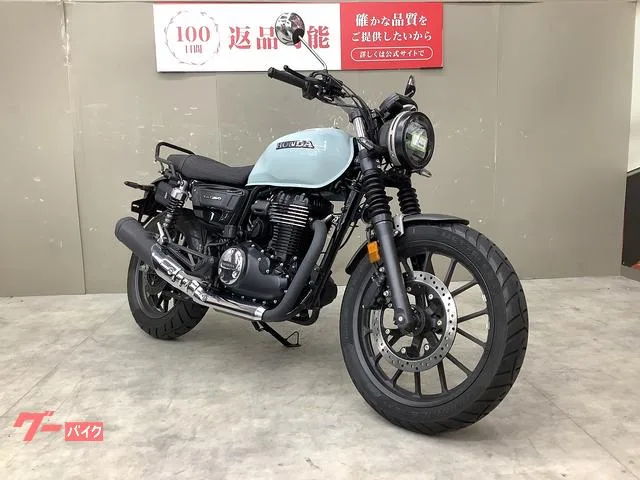 Honda GB350S 2023 — миниатюра 2