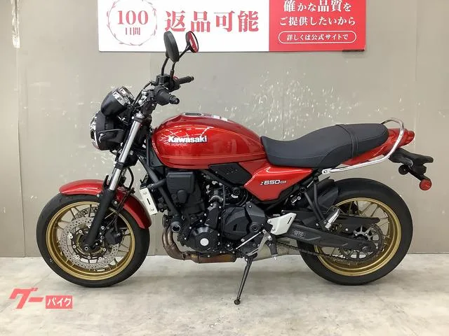 Kawasaki Z650RS 2024 — миниатюра 4