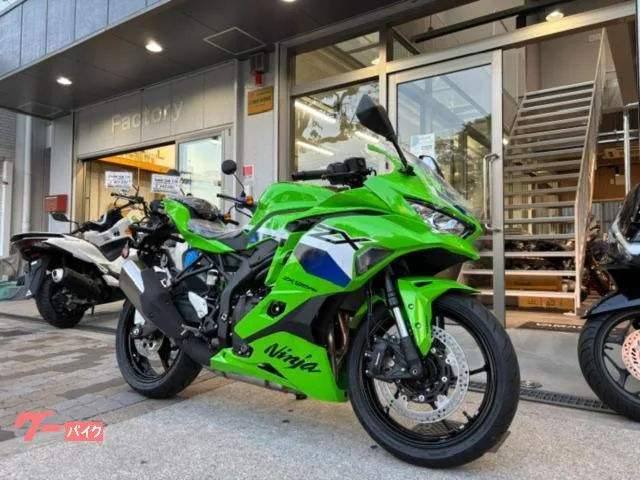 Kawasaki Ninja ZX-25RR 2026 2026 — миниатюра 2