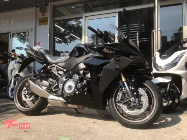 Suzuki GSX-S1000GT 2024 — фото 1, купить с доставкой в Москву