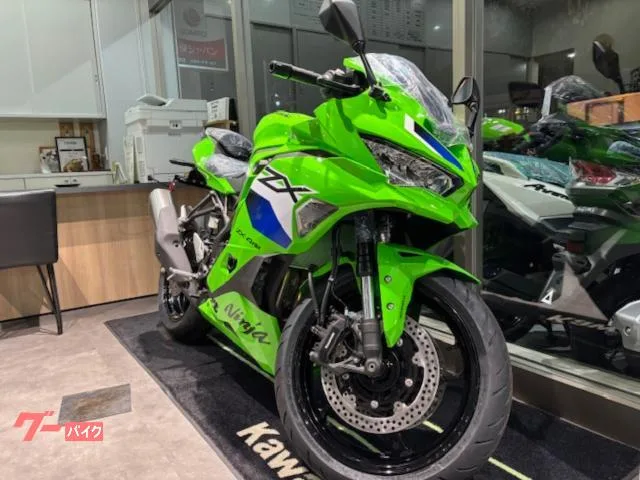 Kawasaki Ninja ZX-4RR 2026 2026 — миниатюра 5