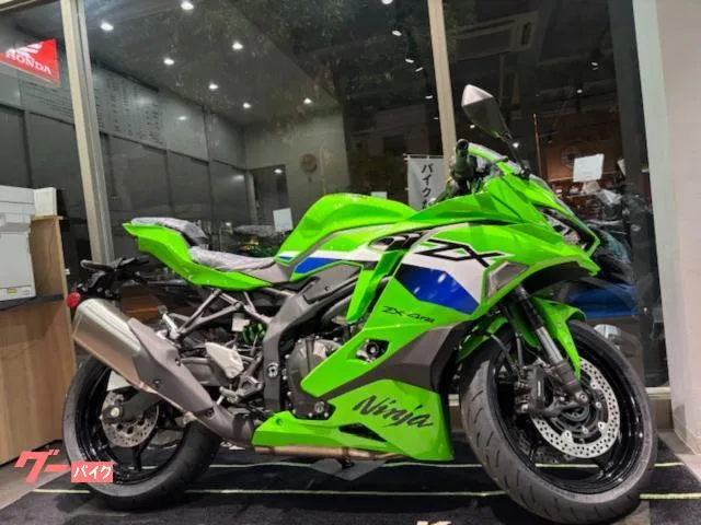 Kawasaki Ninja ZX-4RR 2026 2026 — фото 1, купить с доставкой в Москву