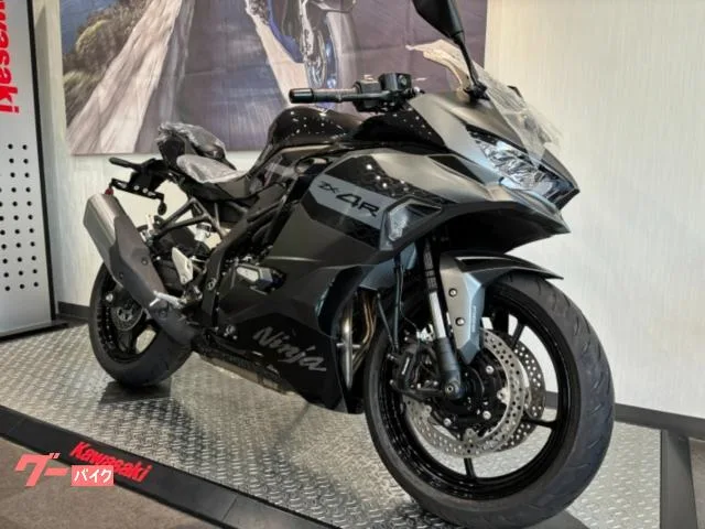 Kawasaki Ninja ZX-4R SE 2026 2026 — фото 1, купить с доставкой в Москву