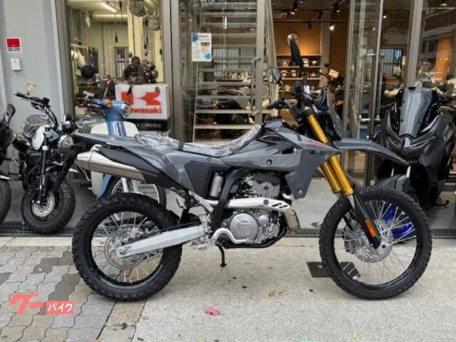 Suzuki DR-Z4S 2025NEW 2025 — фото 1, купить с доставкой в Москву