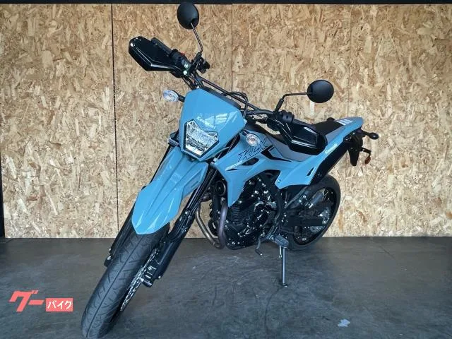 Kawasaki KLX230SM R99 2025 — миниатюра 4