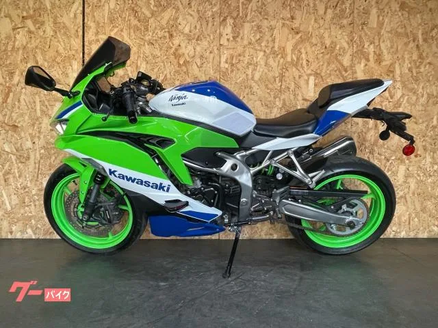 Kawasaki Ninja ZX-4RR 40 2024 — миниатюра 2