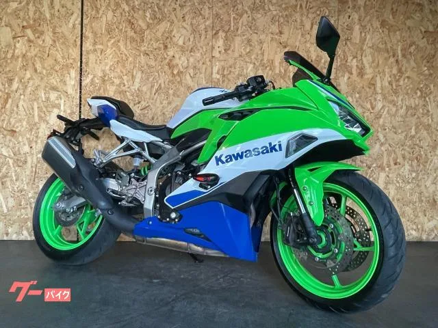 Kawasaki Ninja ZX-4RR 40 2024 — миниатюра 3