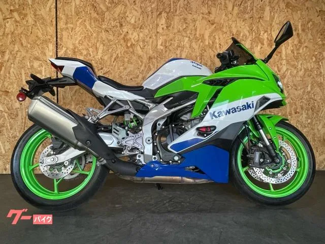 Kawasaki Ninja ZX-4RR 40 2024 — фото 1, купить с доставкой в Москву