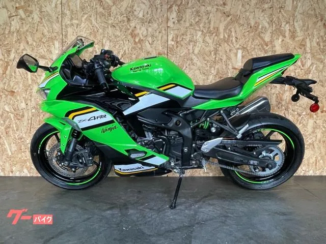 Kawasaki Ninja ZX-4RR KRT 2025 — миниатюра 2