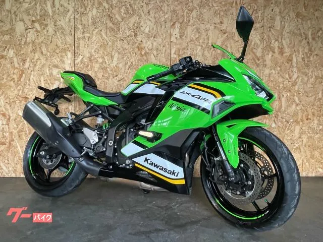 Kawasaki Ninja ZX-4RR KRT 2025 — миниатюра 3