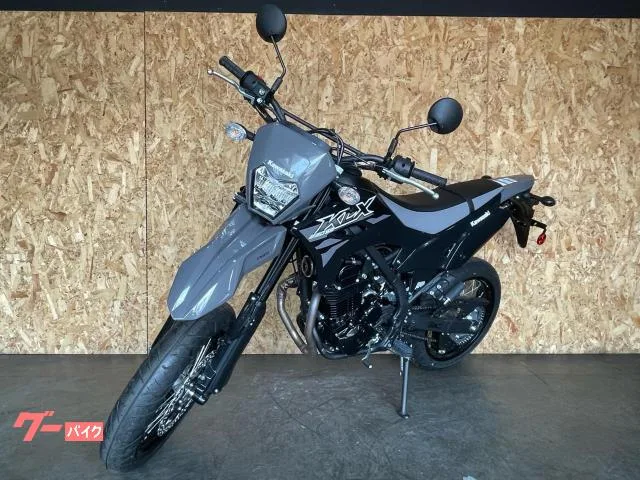 Kawasaki KLX230SM 2026 2026 — миниатюра 4