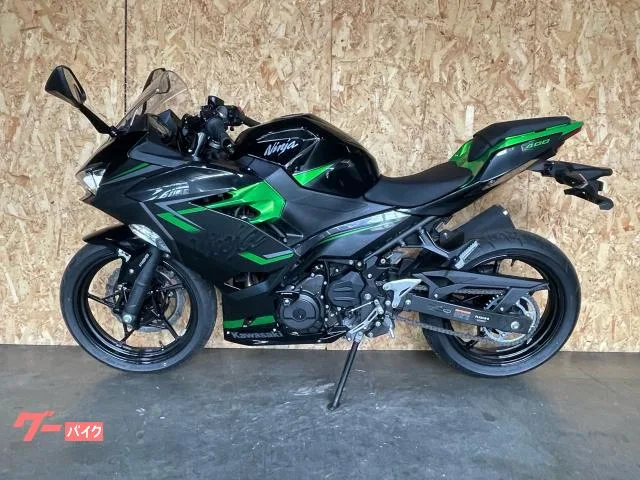 Kawasaki Ninja 400 2023 — миниатюра 2