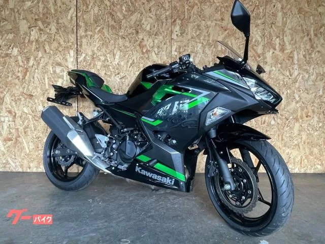 Kawasaki Ninja 400 2023 — миниатюра 3