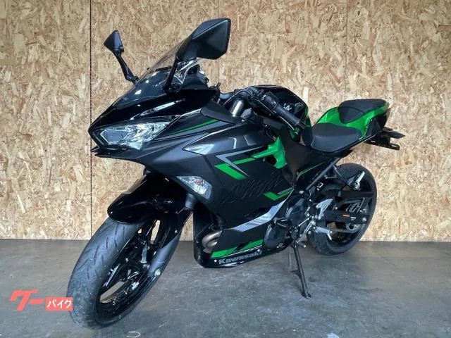 Kawasaki Ninja 400 2023 — миниатюра 4