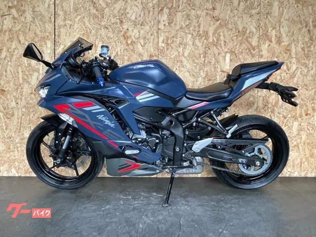 Kawasaki Ninja ZX-25R SE 2022 — миниатюра 2