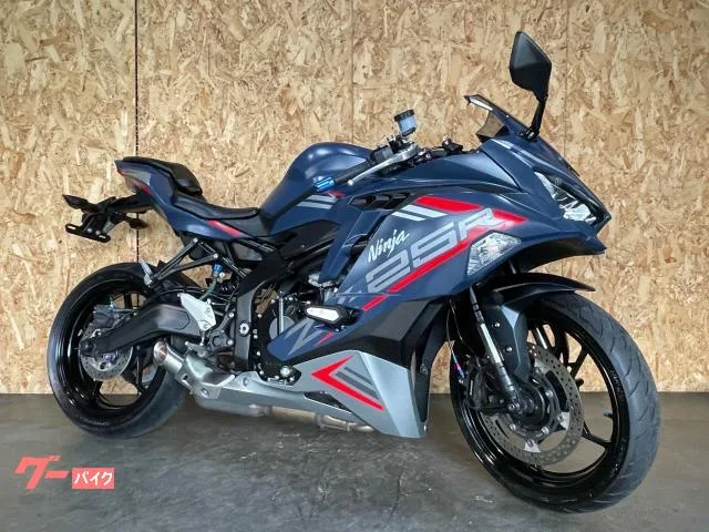 Kawasaki Ninja ZX-25R SE 2022 — миниатюра 3
