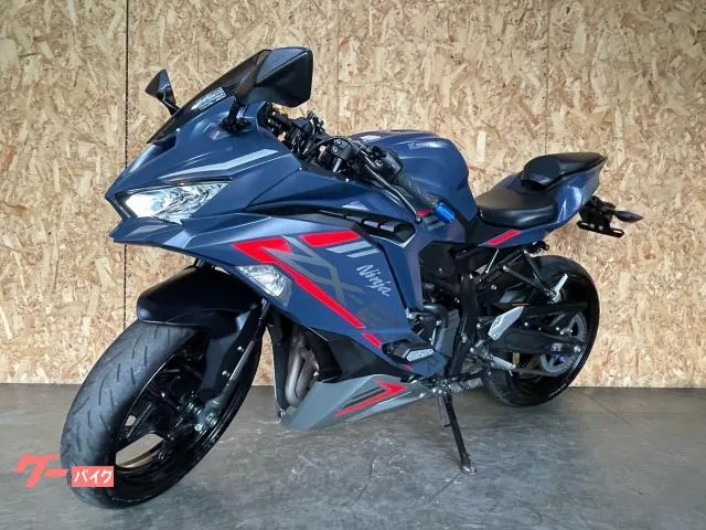 Kawasaki Ninja ZX-25R SE 2022 — миниатюра 4