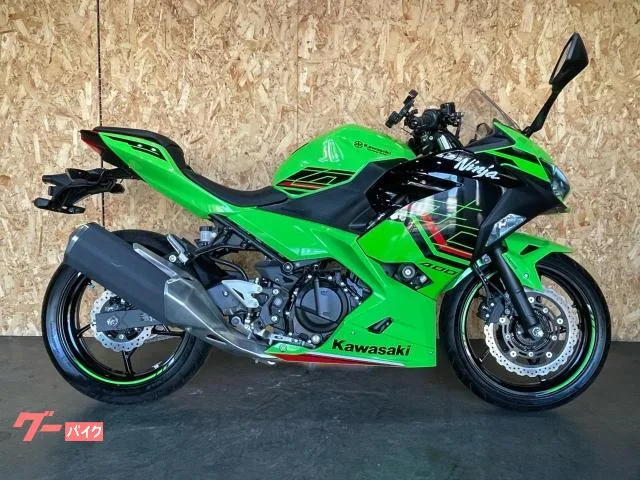 Kawasaki Ninja 400 KRT ABS 2024 — фото 1, купить с доставкой в Москву