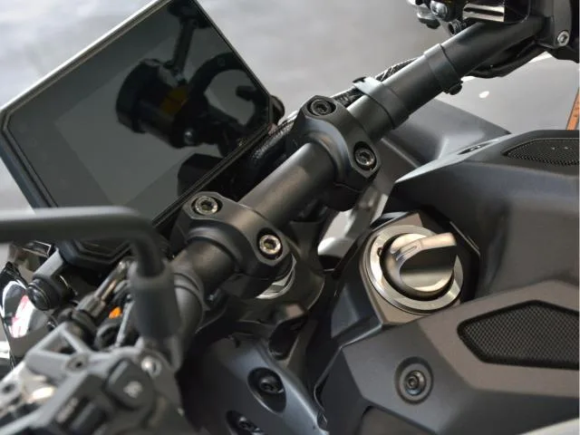 Yamaha MT-09 SP Brembo 2024 — миниатюра 4