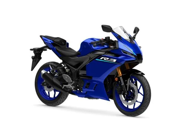 Yamaha YZF-R3 ABS 2026 — фото 1, купить с доставкой в Москву