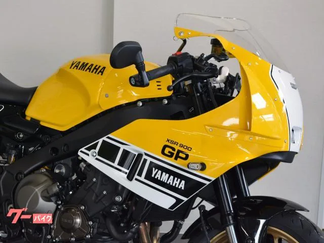 Yamaha XSR900GPUS 2026 — миниатюра 2