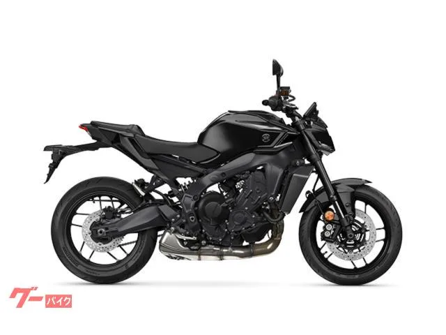 Yamaha MT-09 2024 — фото 1, купить с доставкой в Москву