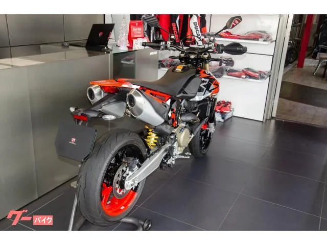 DUCATI 698 RVE 2024 — миниатюра 2