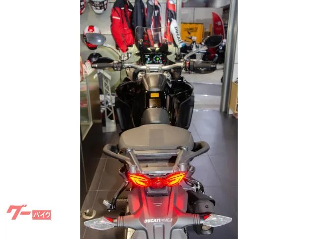 DUCATI V4S RADAR 2025 — миниатюра 3