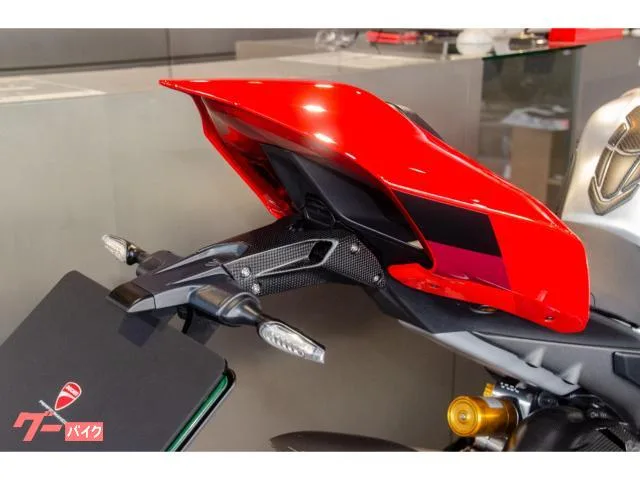 DUCATI V4 R 2024 — миниатюра 4