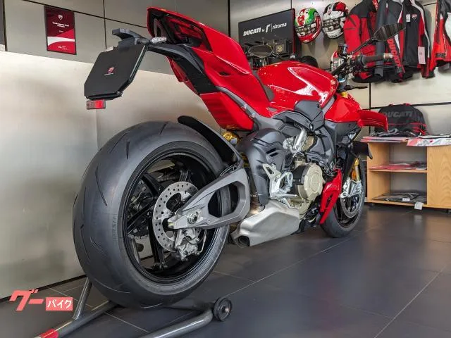 DUCATI V4S 2025 — миниатюра 3