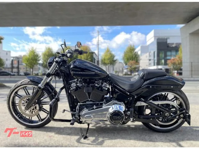 HARLEY-DAVIDSON FXBRS 114 2022 — миниатюра 2