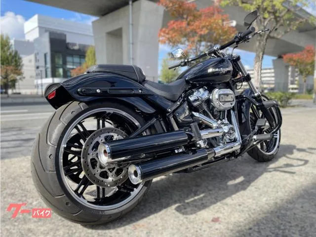 HARLEY-DAVIDSON FXBRS 114 2022 — миниатюра 3