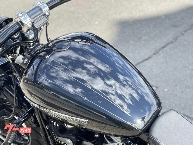 HARLEY-DAVIDSON FXBRS 114 2022 — миниатюра 4