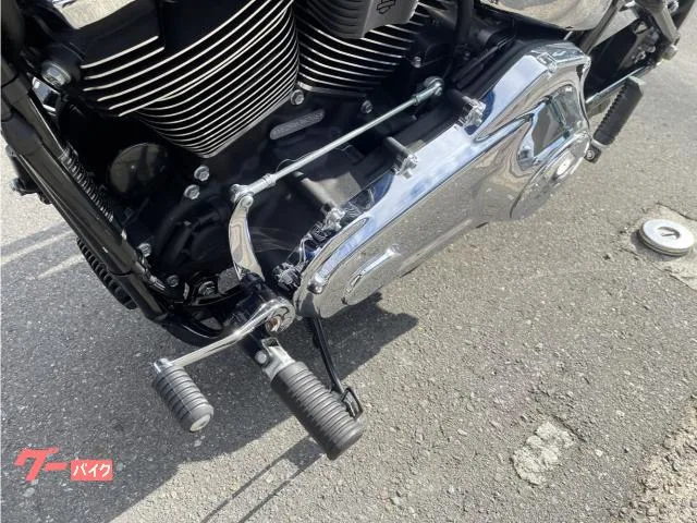 HARLEY-DAVIDSON FXBR 2024 — миниатюра 5