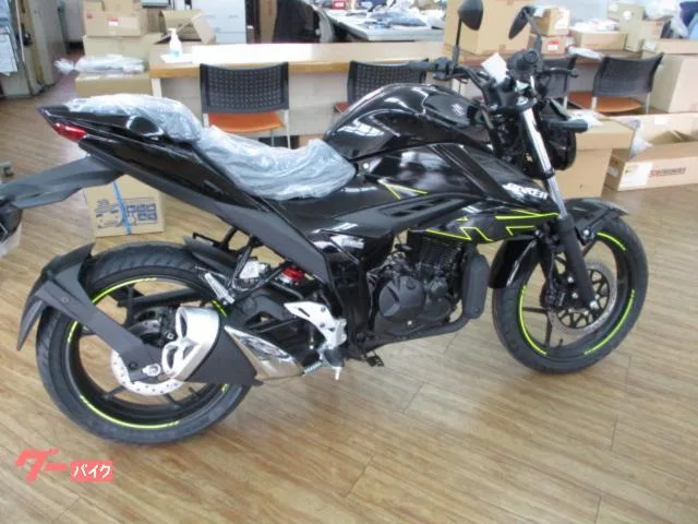 Suzuki GIXXER 150 2023 — миниатюра 2