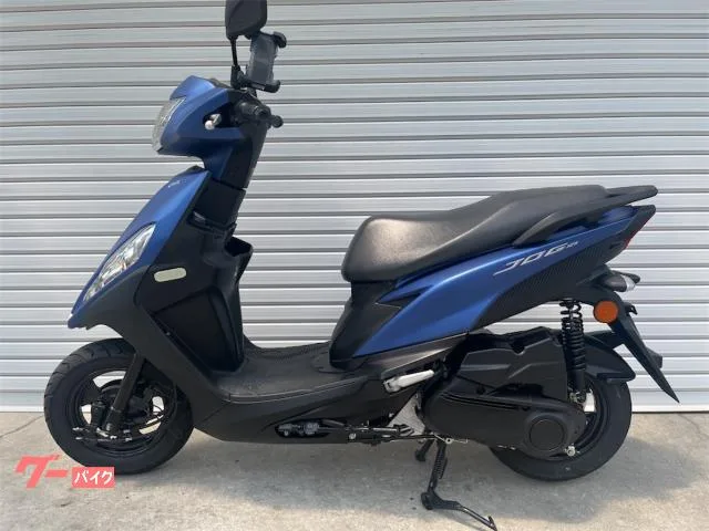 Yamaha 125 2022 — миниатюра 2