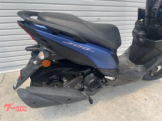 Yamaha 125 2022 — миниатюра 3
