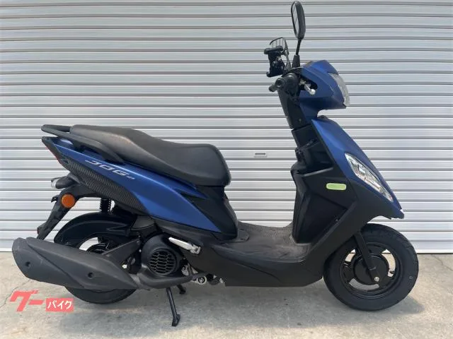 Yamaha 125 2022 — фото 1, купить с доставкой в Москву