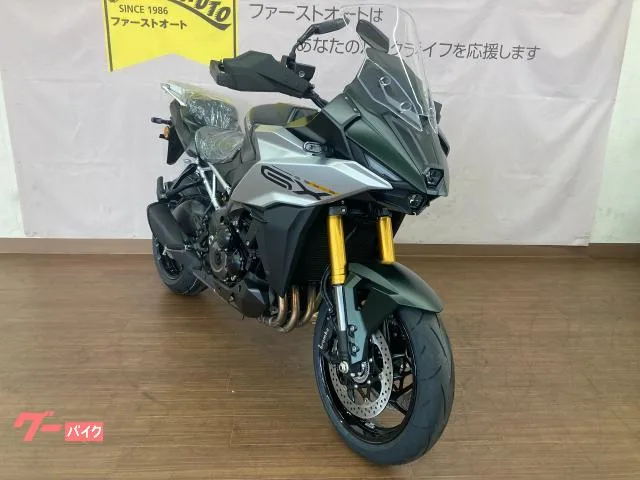Suzuki GSX-S1000GX 2024 — миниатюра 3