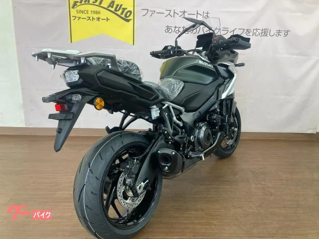 Suzuki GSX-S1000GX 2024 — миниатюра 5