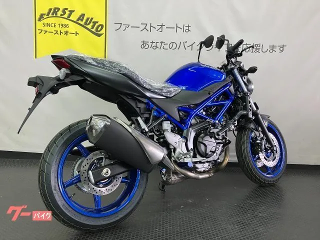 Suzuki SV650 2025 — миниатюра 3